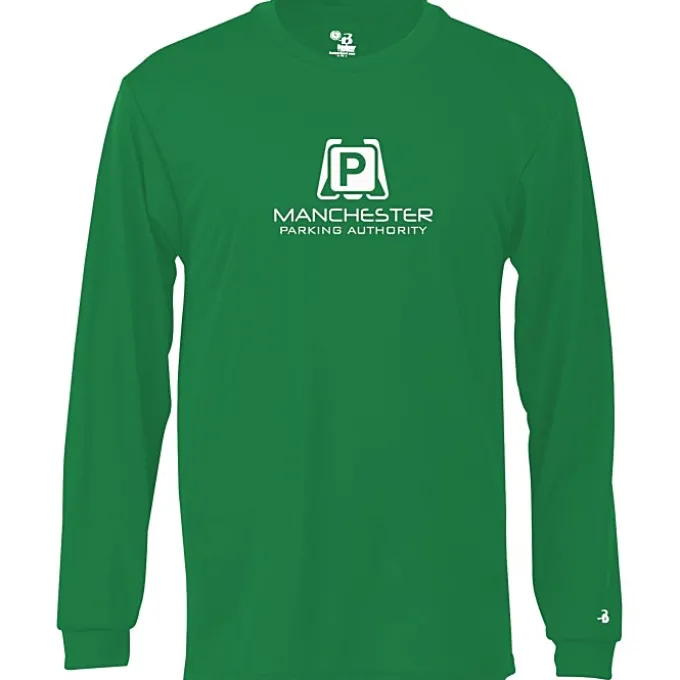 Badger B-Core Performance Long Sleeve T-Shirt