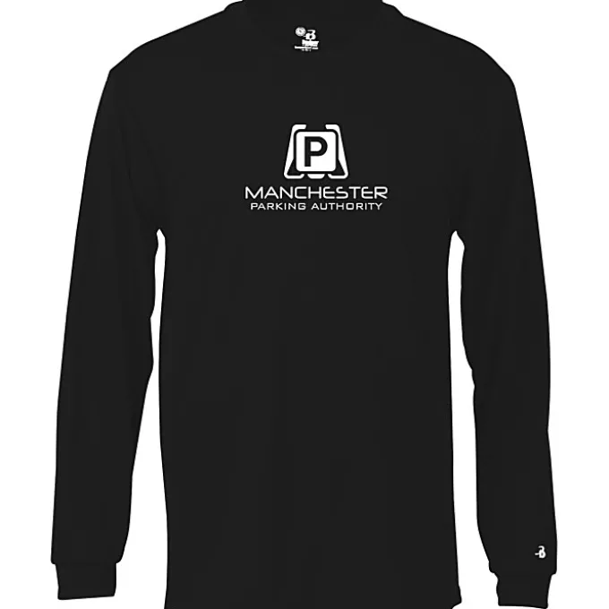Badger B-Core Performance Long Sleeve T-Shirt