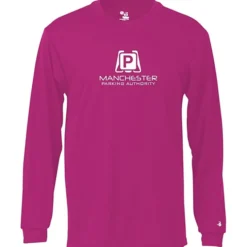 Badger B-Core Performance Long Sleeve T-Shirt
