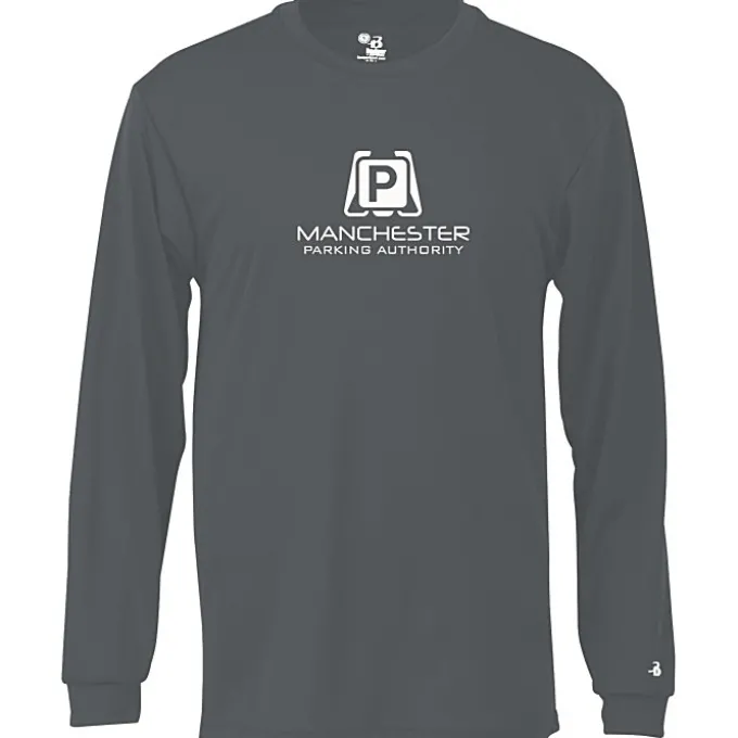 Badger B-Core Performance Long Sleeve T-Shirt