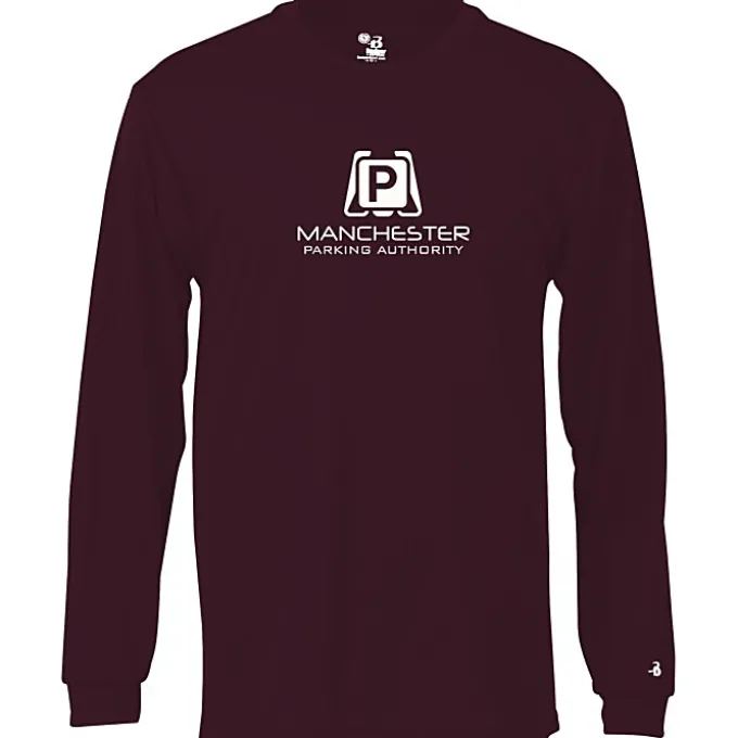 Badger B-Core Performance Long Sleeve T-Shirt