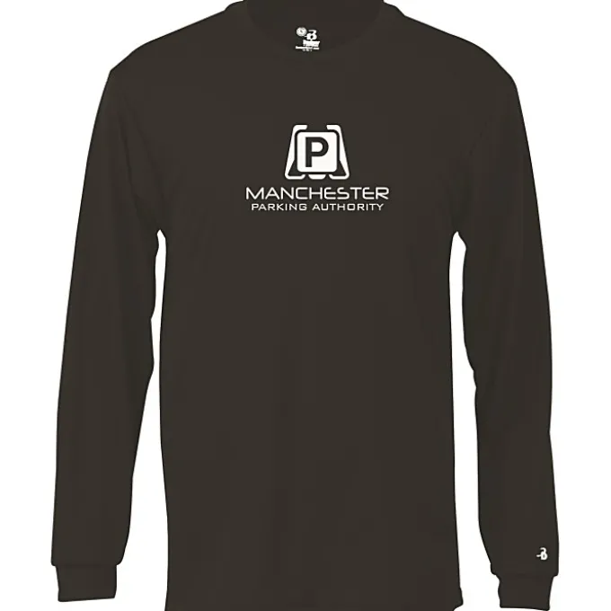 Badger B-Core Performance Long Sleeve T-Shirt