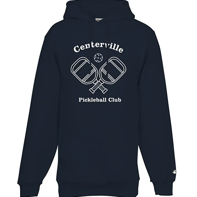 Badger Sport Athletic Fleece Hoodie