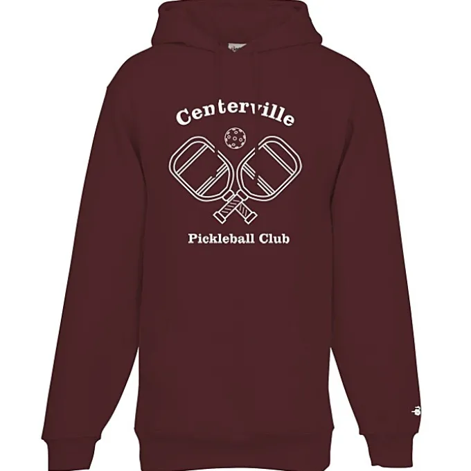 Badger Sport Athletic Fleece Hoodie