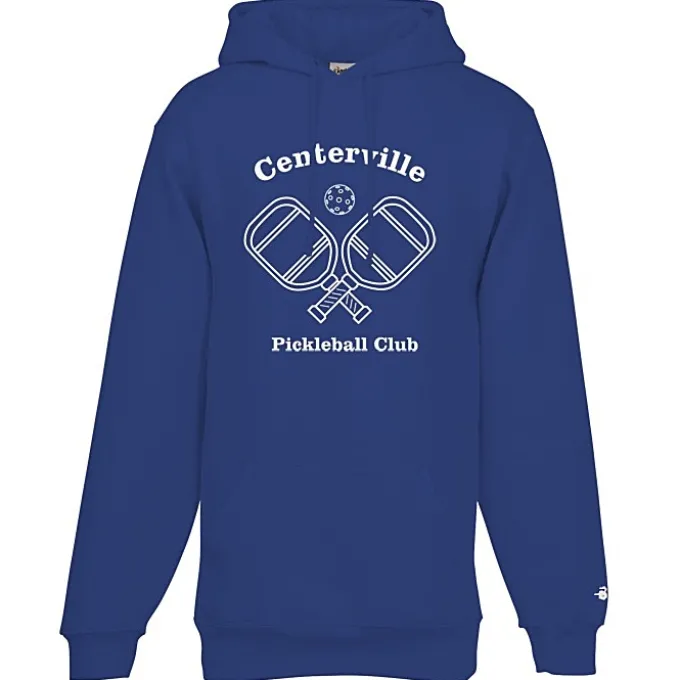 Badger Sport Athletic Fleece Hoodie
