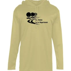 Badger Sport B-Core Hooded Long Sleeve T-Shirt