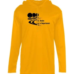 Badger Sport B-Core Hooded Long Sleeve T-Shirt