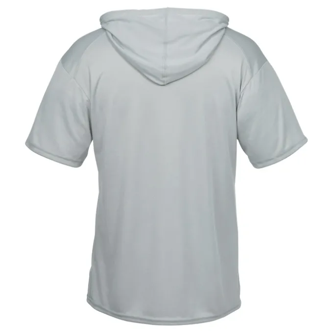 Badger Sport B-Core Hooded T-Shirt