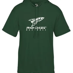 Badger Sport B-Core Hooded T-Shirt