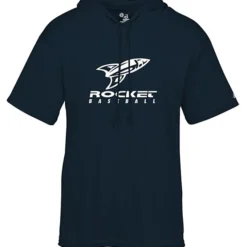 Badger Sport B-Core Hooded T-Shirt