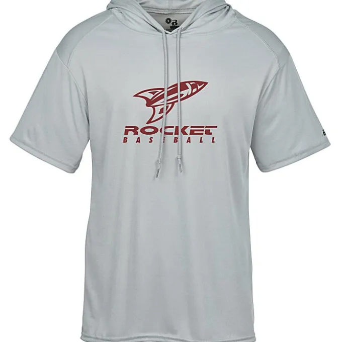Badger Sport B-Core Hooded T-Shirt