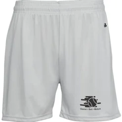 Badger Sport B-Core Pocketed Shorts - 5 inch