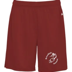 Badger Sport B-Core Pocketed Shorts - 7 inch