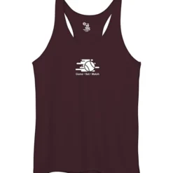 Badger Sport B-Core Racerback Tank - Ladies'