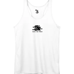 Badger Sport B-Core Racerback Tank - Ladies'