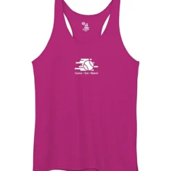 Badger Sport B-Core Racerback Tank - Ladies'
