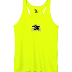 Badger Sport B-Core Racerback Tank - Ladies'