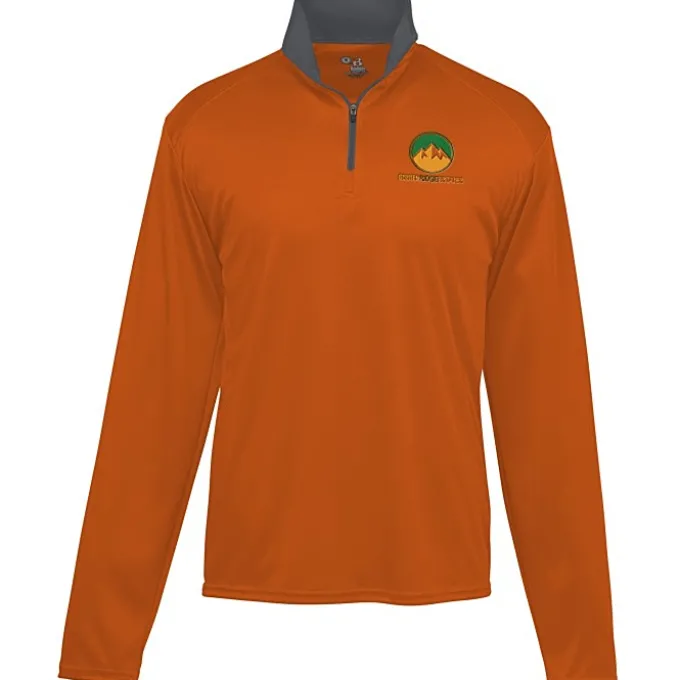 Badger Sport B-Core 1/4-Zip Pullover