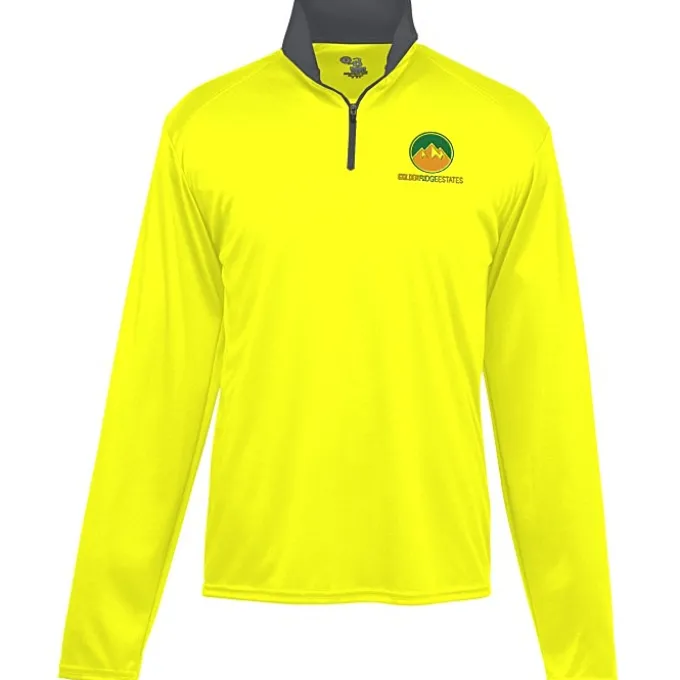 Badger Sport B-Core 1/4-Zip Pullover