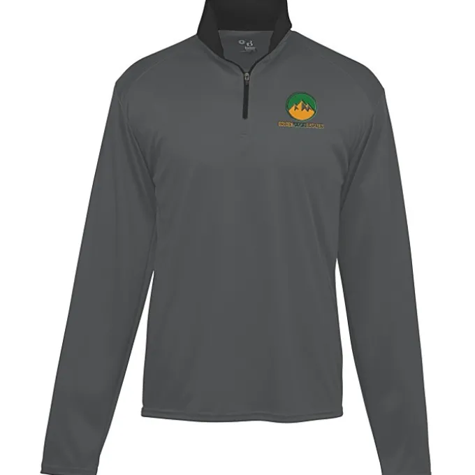Badger Sport B-Core 1/4-Zip Pullover