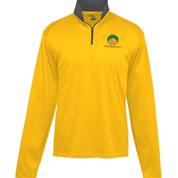 Badger Sport B-Core 1/4-Zip Pullover