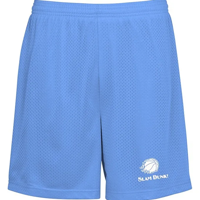 Badger Sport Mesh/Tricot Shorts