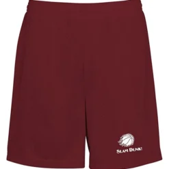 Badger Sport Mesh/Tricot Shorts