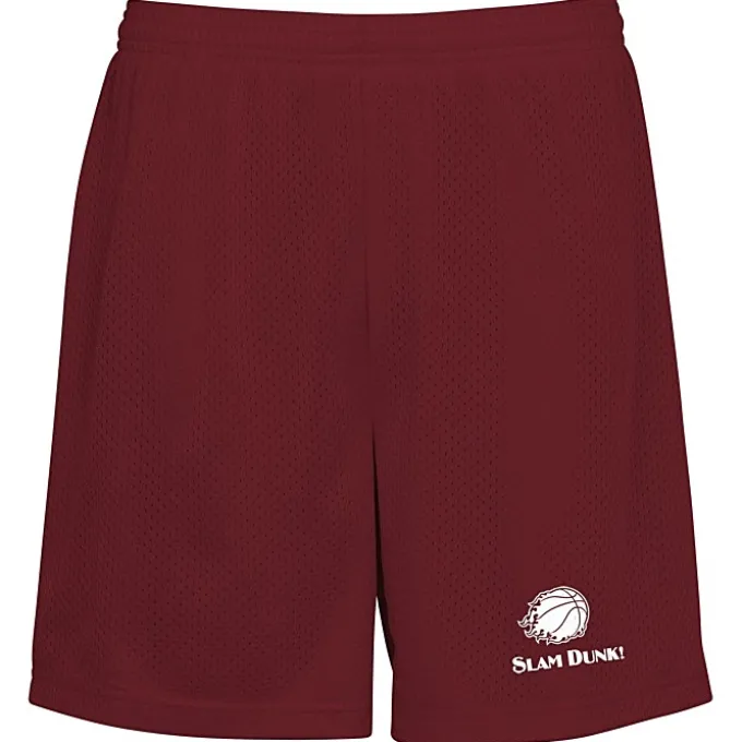 Badger Sport Mesh/Tricot Shorts