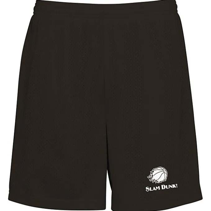 Badger Sport Mesh/Tricot Shorts