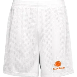 Badger Sport Mesh/Tricot Shorts