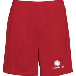 Badger Sport Mesh/Tricot Shorts