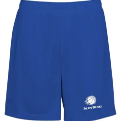 Badger Sport Mesh/Tricot Shorts