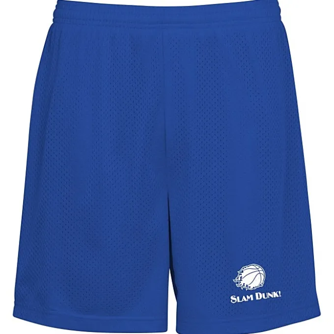 Badger Sport Mesh/Tricot Shorts