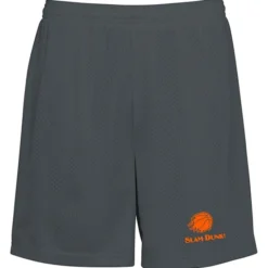 Badger Sport Mesh/Tricot Shorts