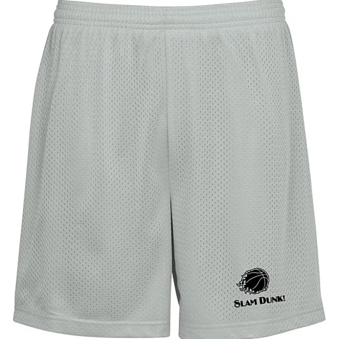 Badger Sport Mesh/Tricot Shorts