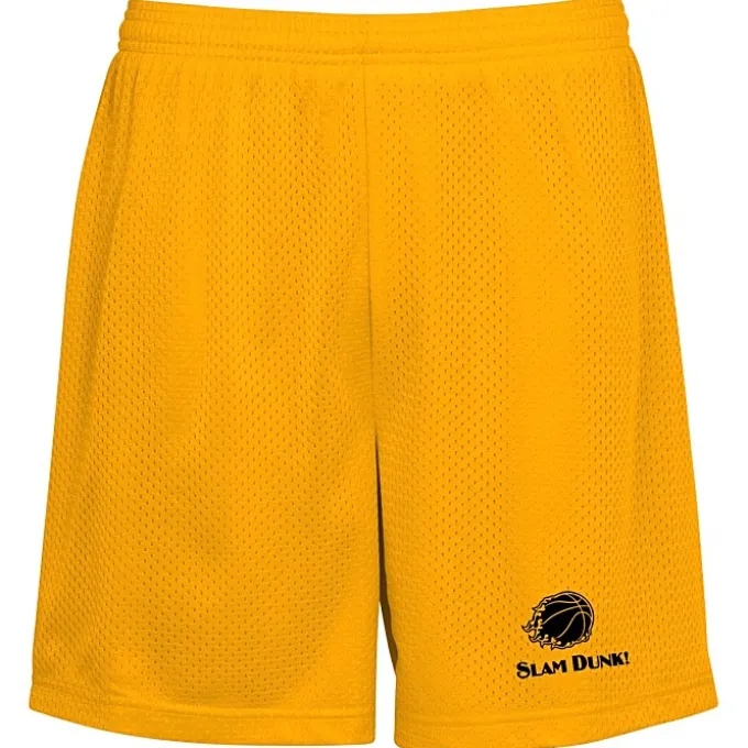 Badger Sport Mesh/Tricot Shorts