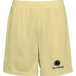 Badger Sport Mesh/Tricot Shorts