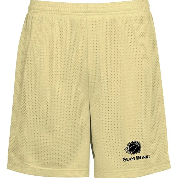 Badger Sport Mesh/Tricot Shorts