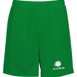 Badger Sport Mesh/Tricot Shorts