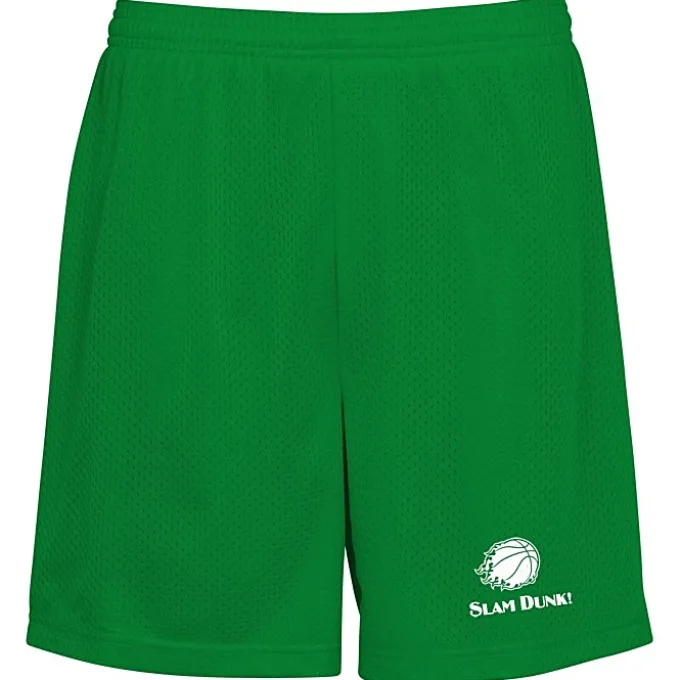 Badger Sport Mesh/Tricot Shorts