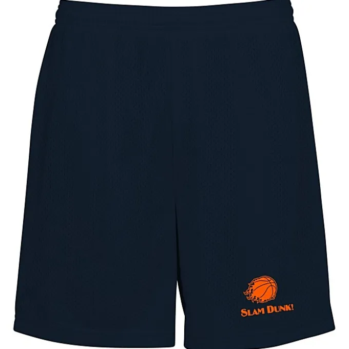 Badger Sport Mesh/Tricot Shorts