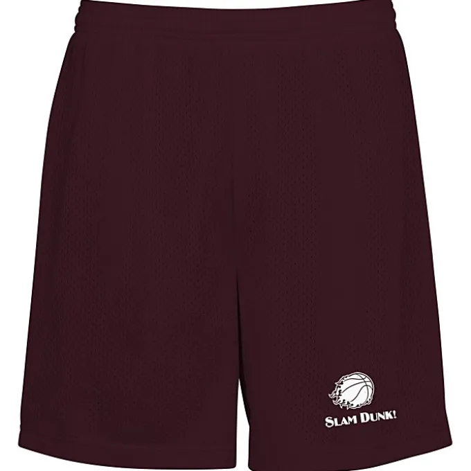 Badger Sport Mesh/Tricot Shorts