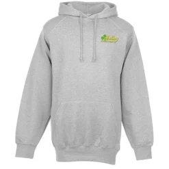 Badger Sport 9.5 oz. Hoodie - Embroidered