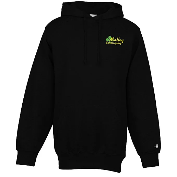 Badger Sport 9.5 oz. Hoodie - Embroidered