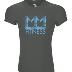Badger Sport Pro Compression Crew T-Shirt