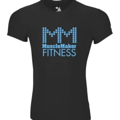 Badger Sport Pro Compression Crew T-Shirt