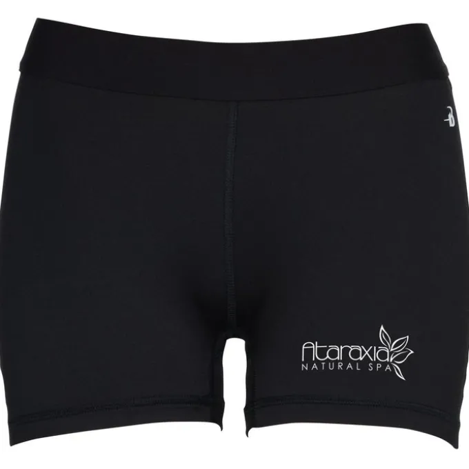 Badger Sport Pro-Compression Shorts - Ladies'