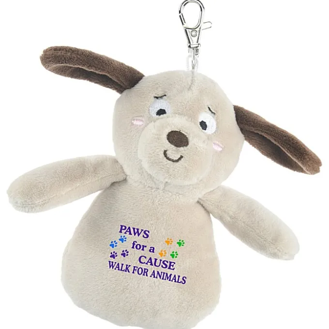 Bag Charm Plush - Dog