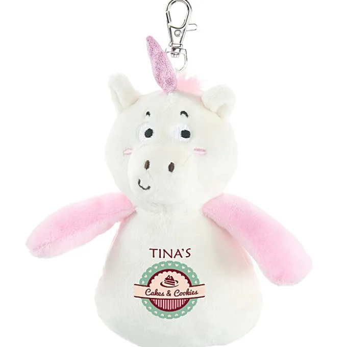 Bag Charm Plush - Unicorn