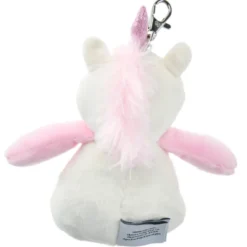 Bag Charm Plush - Unicorn